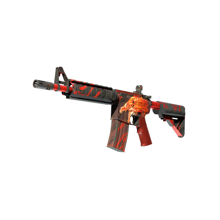 StatTrak™ M4A4 | Howl (Factory New)