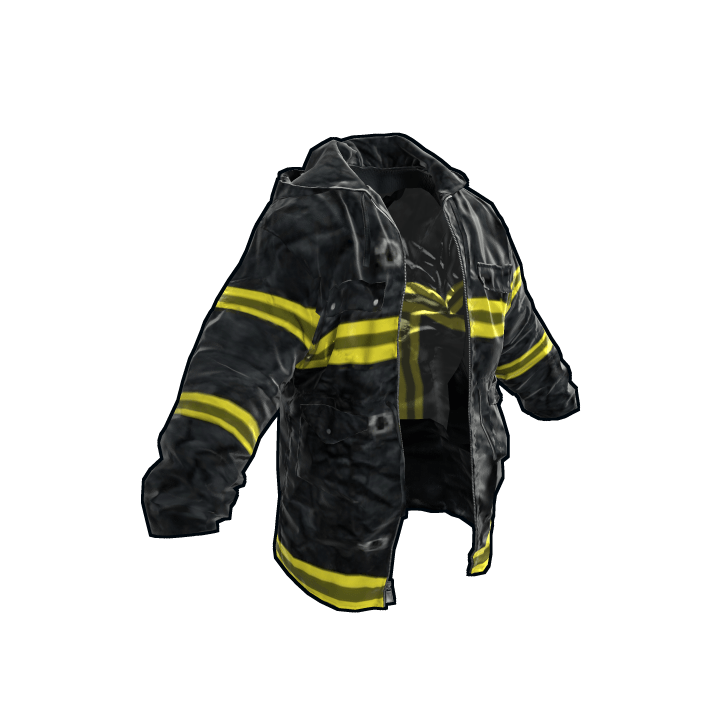 Fire jacket