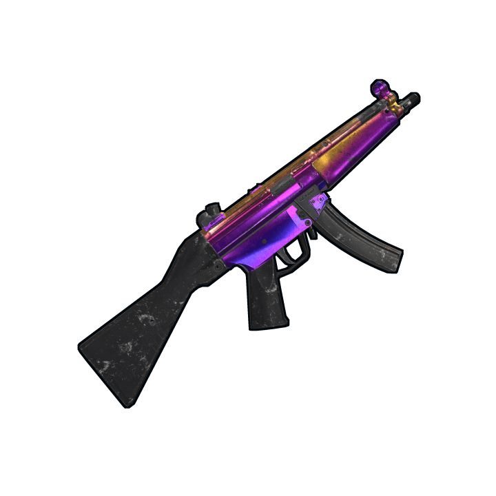 Tempered Mp5
